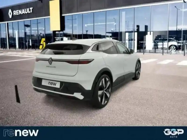 Renault Megane e-tech electric ev60 220ch techno optimum charge — photo 2