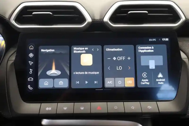 Mg Zs 1.5 l hybrid+ 197 ch — photo 91