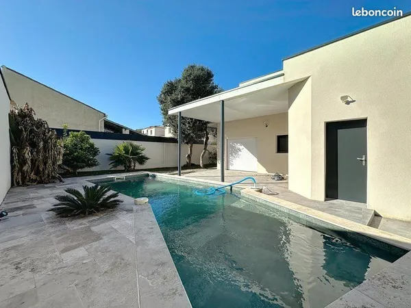 Maison à louer luxueuse