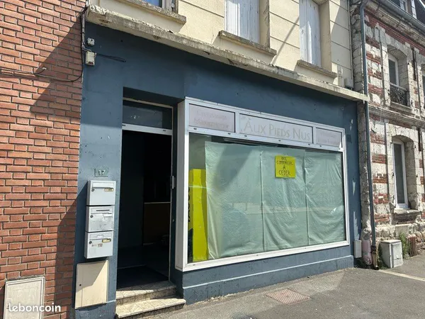 Local commercial 57m2