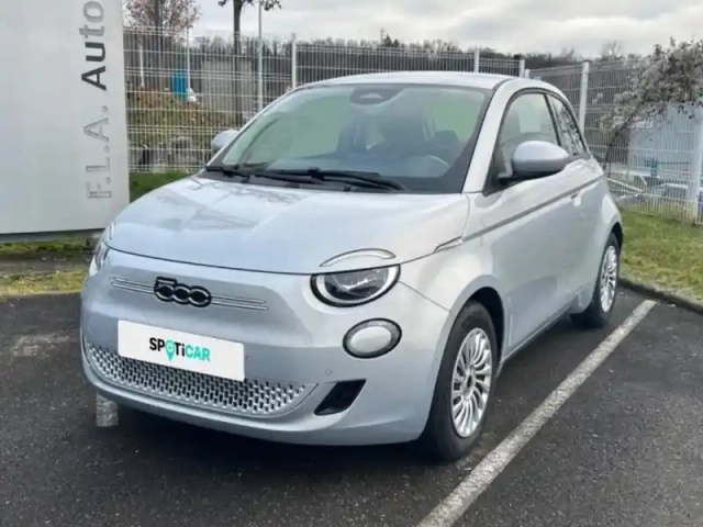 Fiat 500 e 118ch pack confort my24