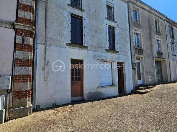 Maison de ville 11 pièces 190 m²