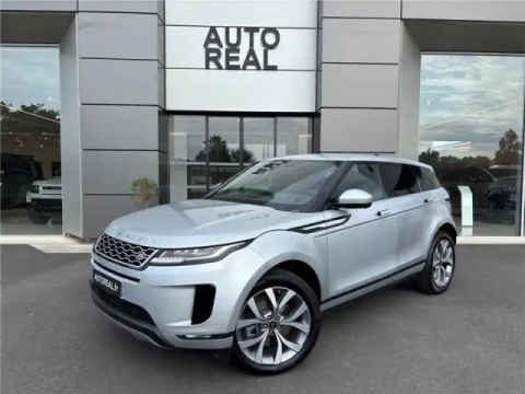 Land Rover Range Rover d150 2wd bvm6