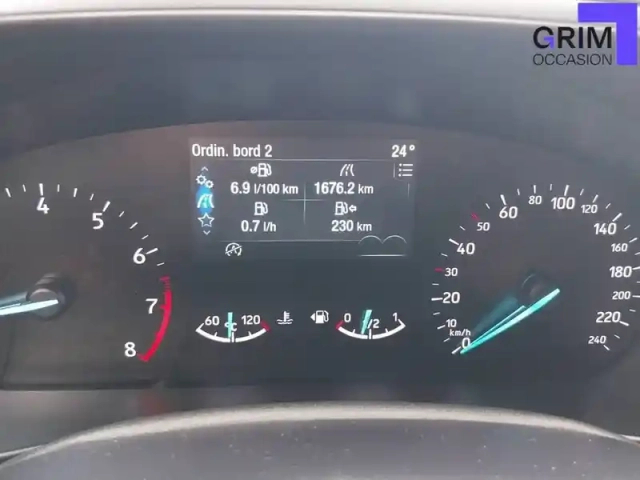Ford Focus 1.0 flexifuel 125 s&amp;s mhev — photo 7