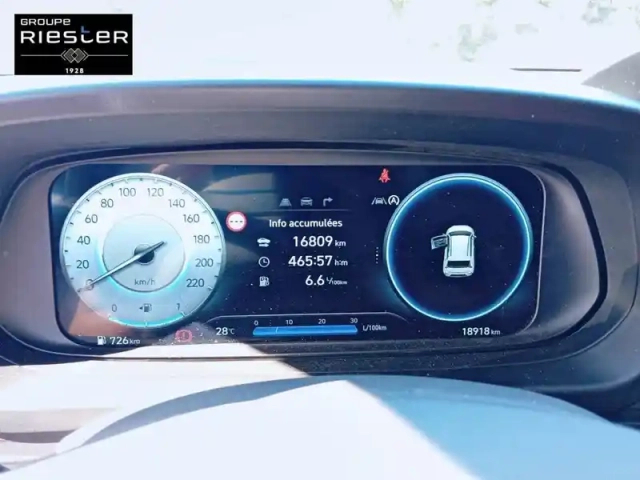 Hyundai Bayon 1.0 t-gdi 100 — photo 15
