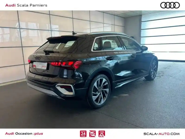 Audi A3 allstreet 40 tfsi e hybride rechargeable 204 s tronic 6 — photo 4
