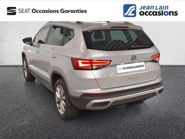 Seat Ateca 1.5 tsi 150 ch act start/stop dsg7 — photo 11