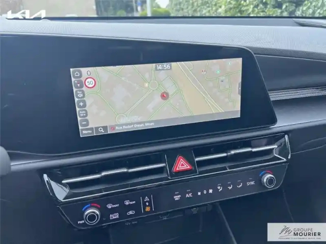 Kia Niro electrique 204 ch — photo 20