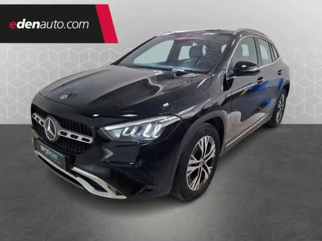Mercedes Gla 200 d 8g-dct