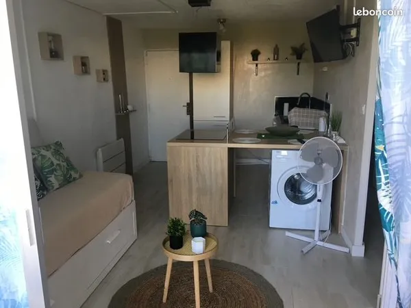 Location P2 de septembre à juin