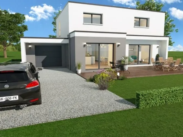 Maison 5 pièces 120 m²