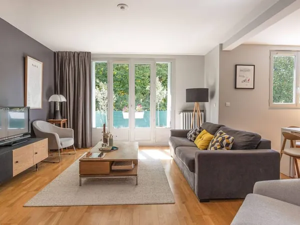 Appartement 4 pièces 82 m²