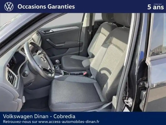 Volkswagen T-Roc 1.0 tsi 110ch active — photo 8