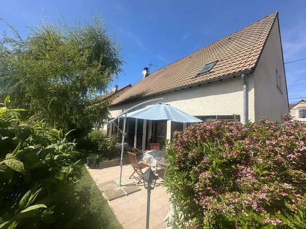 Maison 7 pièces 165 m²