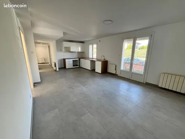 Appartement 5 pièces 104 m²