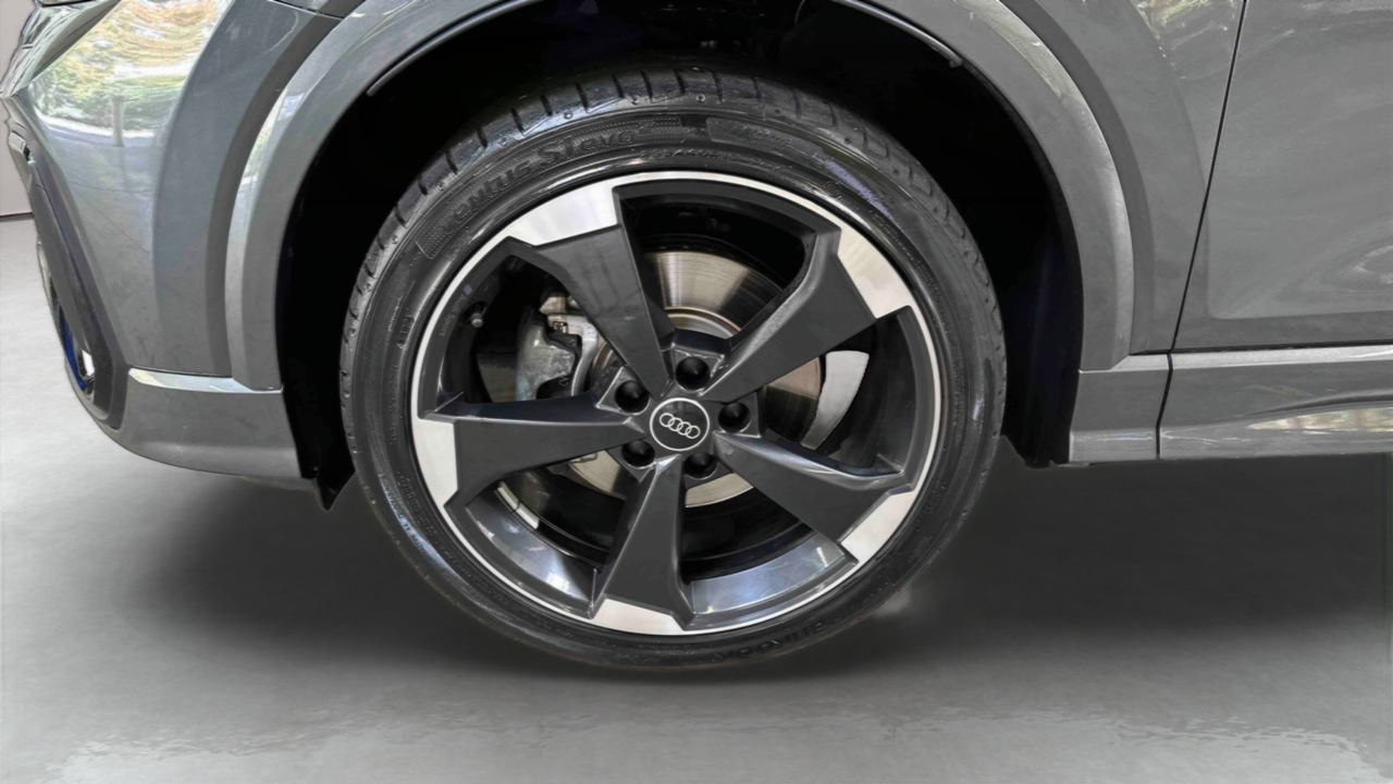 Audi Q2 35 TFSI 150 S tronic 7 — photo 18