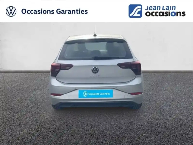 Volkswagen Polo 1.0 tsi 95 s&amp;s bvm5 — photo 8