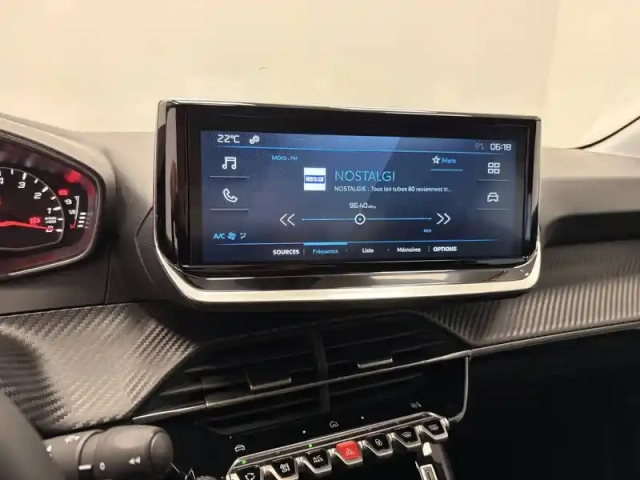 Peugeot 208 100 s&amp;s bvm6 — photo 26