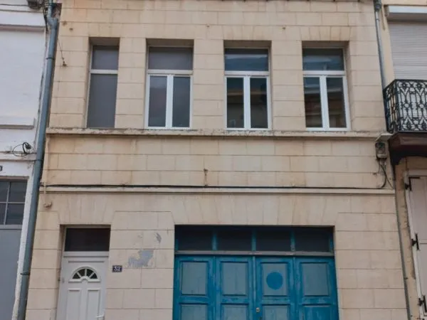 Maison centre-ville Valenciennes