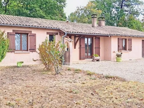 Pavillon 4 pièces 96 m²