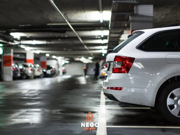 Parking RALLIEMENT/ RUE SAINT MAURILLE