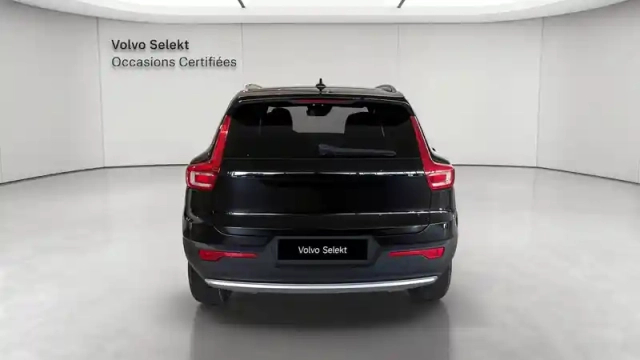 Volvo Xc40 t4 recharge 129+82 ch dct7 — photo 8