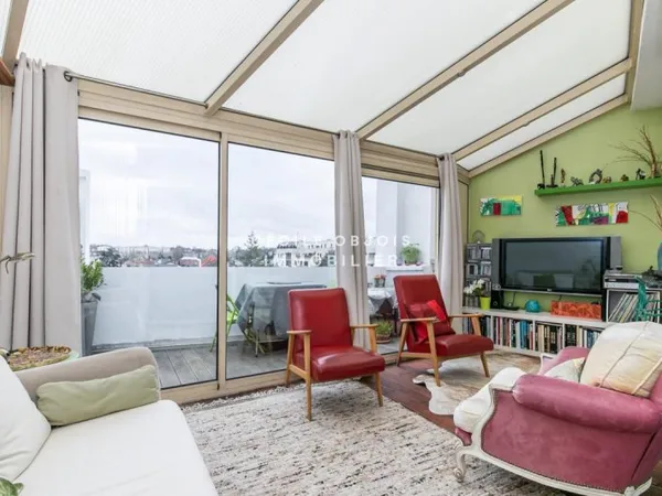 Vends duplex/triplex