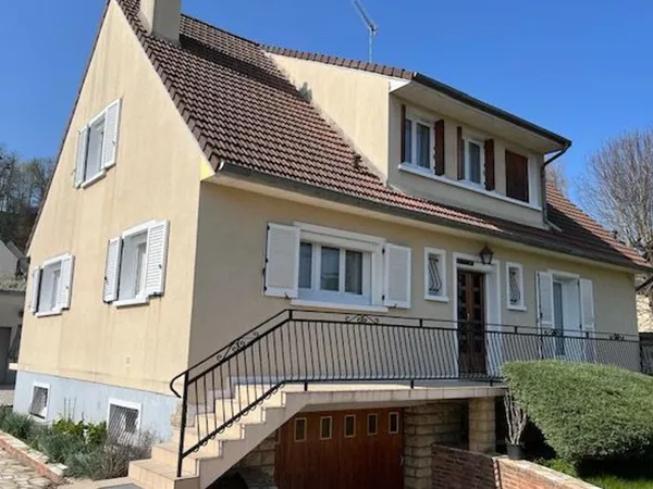 Maison 6 pièces 177 m²
