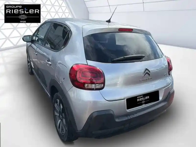 Citroën C3 puretech 110 ch bvm6 — photo 7
