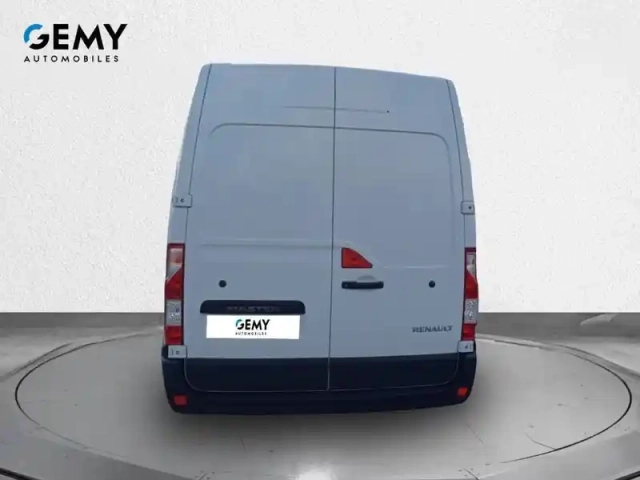 Renault Master fgn trac f3500 l2h2 blue dci 135 — photo 65