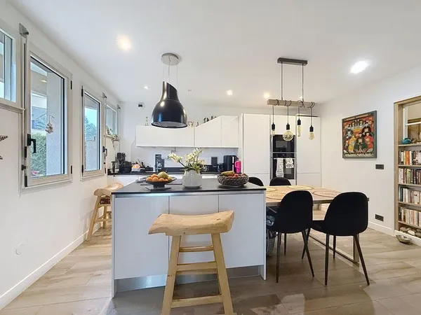 Appartement 5 pièces 134 m²