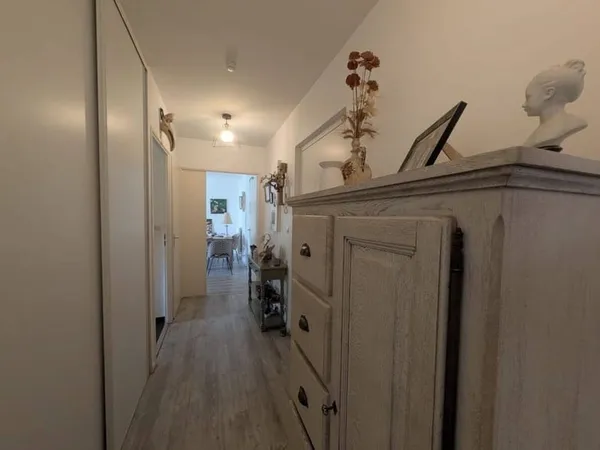 Appartement 3 pièces 61 m²