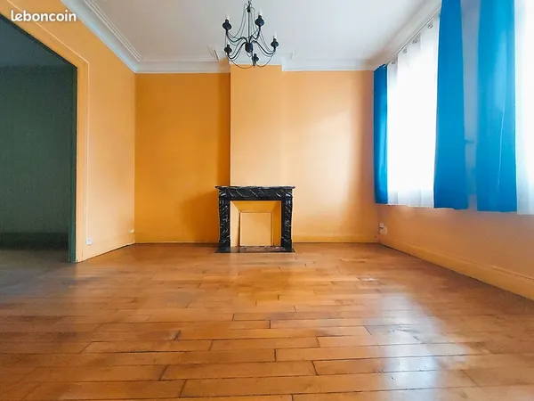 Maison 6 pièces 140 m²
