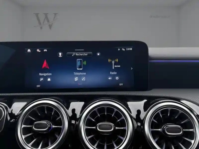 Mercedes Classe A 250 e hybrid eq amg line — photo 13