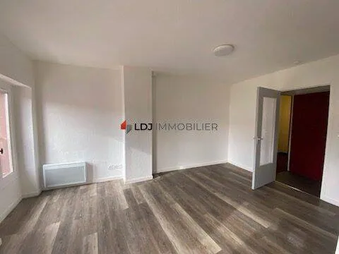 Appartement 2 pièces 35 m²