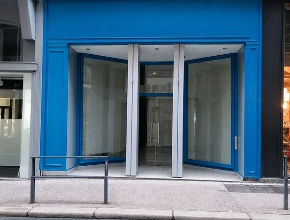 Local commercial a saint etienne
