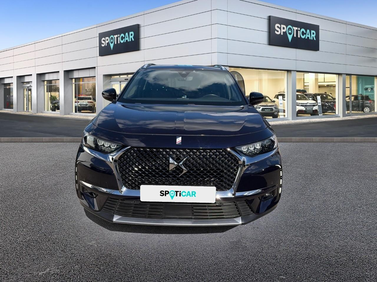 Ds Ds 7 crossback hybride e-tense 300 eat8 4x4 rivoli — photo 2