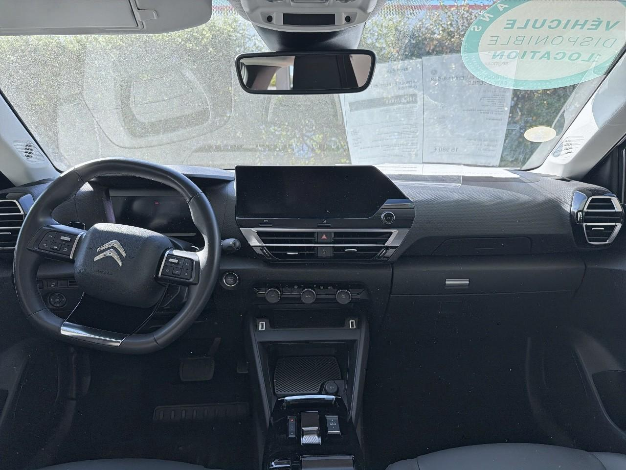 Citroën C4 bluehdi 130 s&s eat8 c-series — photo 8