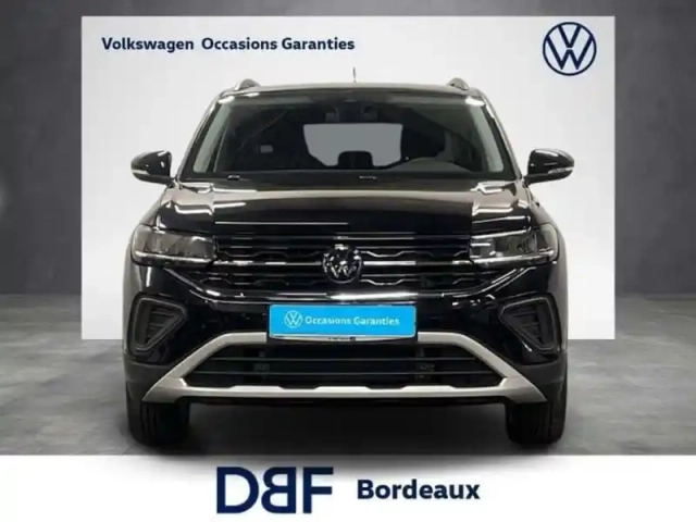 Volkswagen T-Cross 1.0 tsi 116 start/stop dsg7 vw edition — photo 7