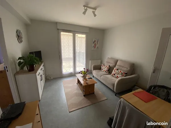 Appartement 2 pièces 32 m²