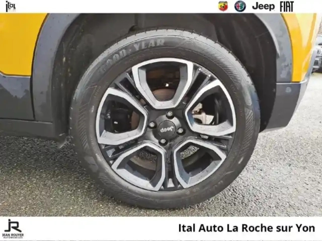 Jeep Avenger electrique 156ch 115kw 1st edition — photo 10