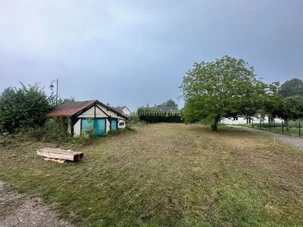 Terrain à bâtir 913 m²