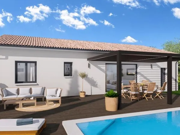 Maison 90 m² Castres