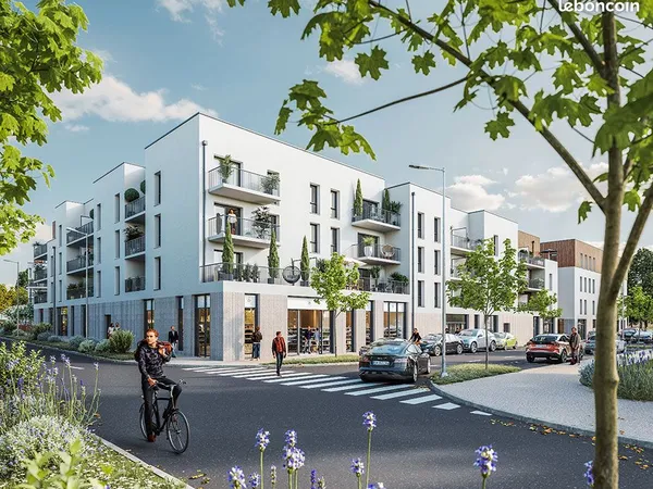 Bureau 275 m²