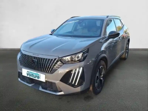 Peugeot 2008 hybrid 145 e-dcs6
