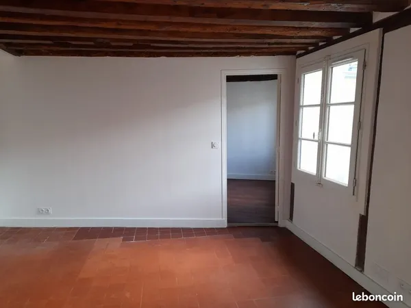 Appartement 2 pièces à louer