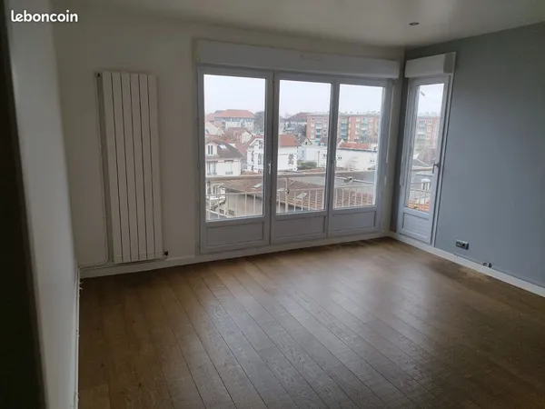 Appartement F3 - Secteur Preize