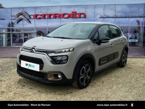 Citroën C3 puretech 83 s&amp;s bvm5