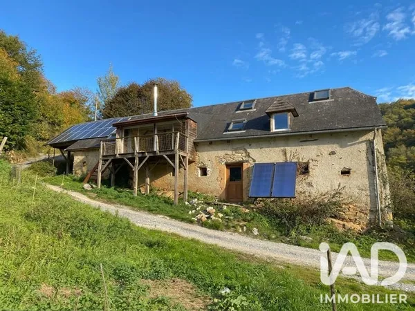 Maison 3 pièces 86 m²