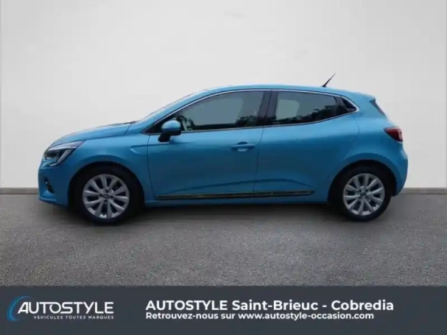 Renault Clio 1.0 tce 100ch intens — photo 2